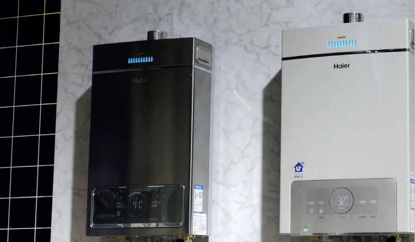 首季度規模大幅下滑，家用熱水器行業承壓前行